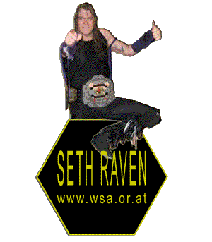 Seth Raven USA 188cm / 102kg