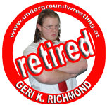 Geri K. Richmond Richmond State 183cm / 108kg